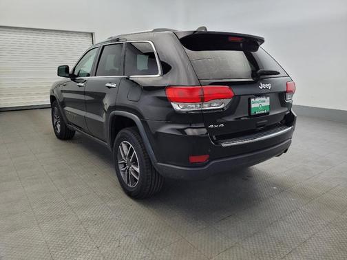 2019 Jeep Grand Cherokee Limited X