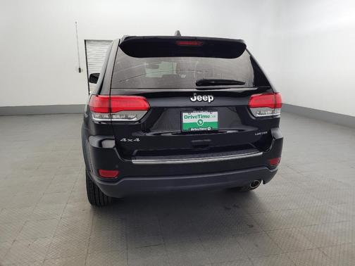 2019 Jeep Grand Cherokee Limited X