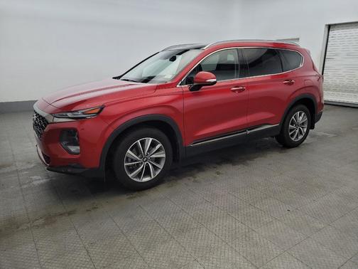 2020 Hyundai SANTA FE Limited 2.4