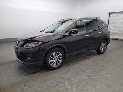 2014 Nissan Rogue SL