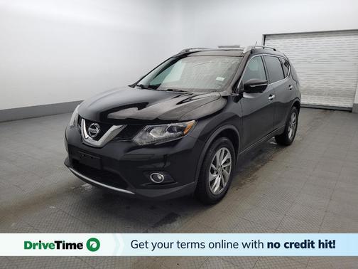 2014 Nissan Rogue SL