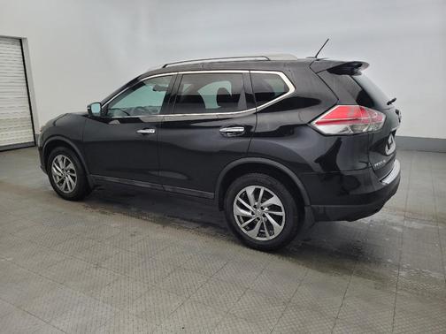 2014 Nissan Rogue SL