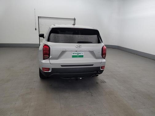 Typhoon Silver 2022 Hyundai PALISADE SE
