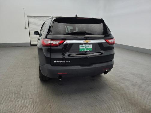 2018 Chevrolet Traverse LS