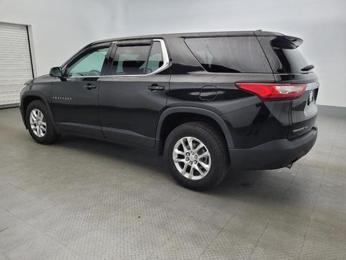 2018 Chevrolet Traverse LS