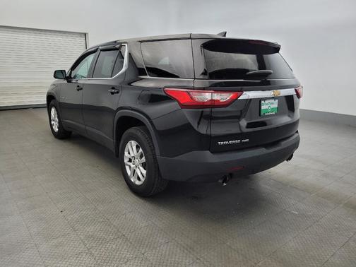 2018 Chevrolet Traverse LS