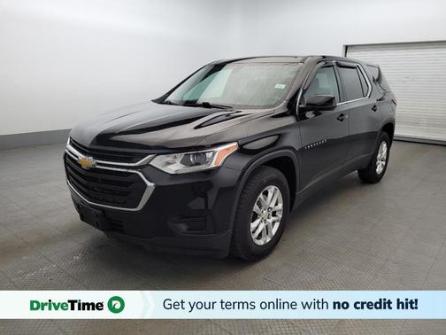 2018 Chevrolet Traverse LS