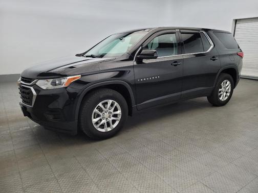 2018 Chevrolet Traverse LS