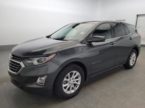 2020 Chevrolet Equinox 1LT
