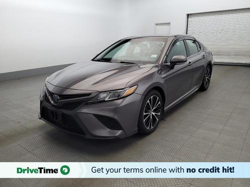 2018 Toyota Camry Hybrid SE