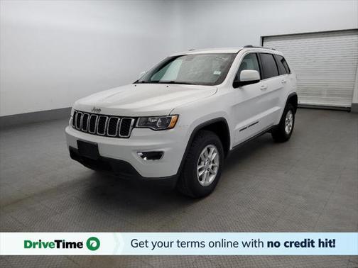 2019 Jeep Grand Cherokee Laredo