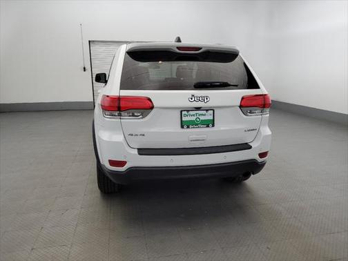2019 Jeep Grand Cherokee Laredo