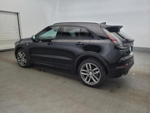 Stellar Black Metallic 2019 Cadillac XT4 Sport