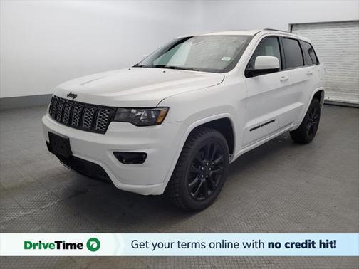 2018 Jeep Grand Cherokee Altitude