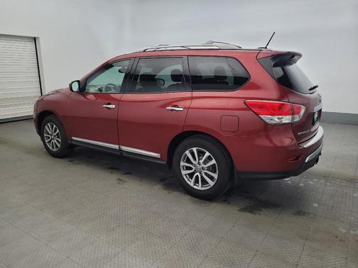 2014 Nissan Pathfinder SL