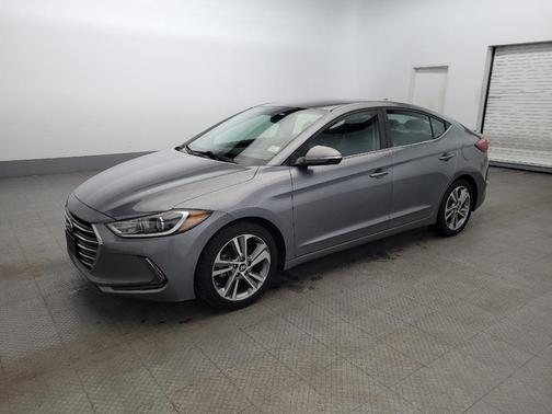 2018 Hyundai ELANTRA Limited