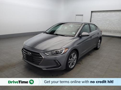 2018 Hyundai ELANTRA Limited