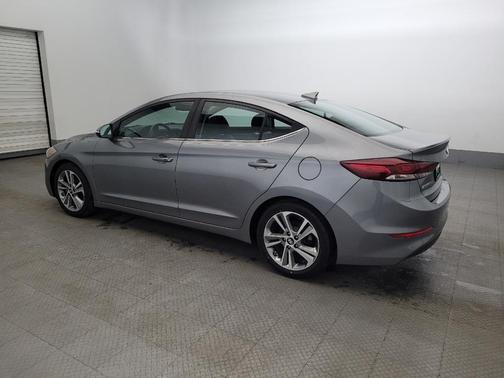 2018 Hyundai ELANTRA Limited