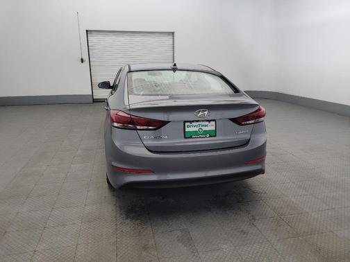 2018 Hyundai ELANTRA Limited