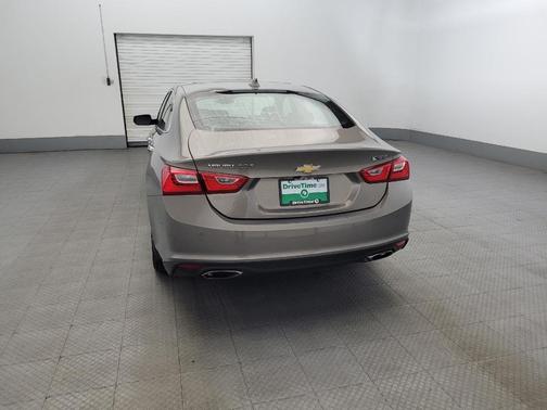 2017 Chevrolet Malibu Premier