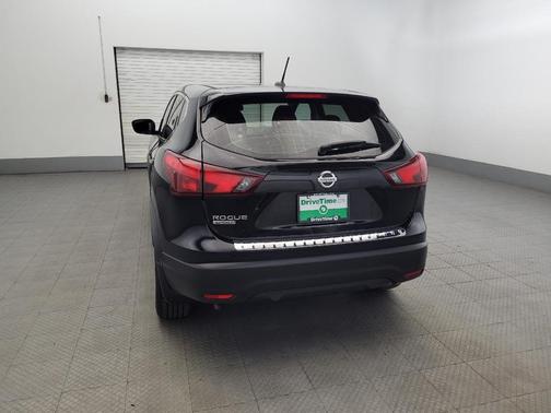 2018 Nissan Rogue Sport S