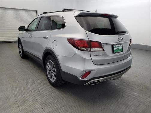 2017 Hyundai SANTA FE Limited