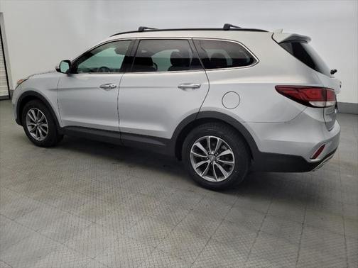 2017 Hyundai SANTA FE Limited