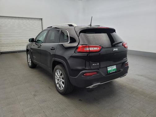 2018 Jeep Cherokee Limited