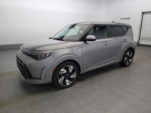2023 Kia Soul GT-Line