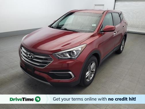 2017 Hyundai Santa Fe Sport 2.4L