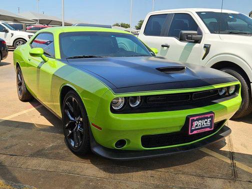 2023 Dodge Challenger R/T