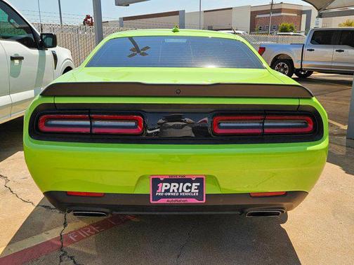 2023 Dodge Challenger R/T