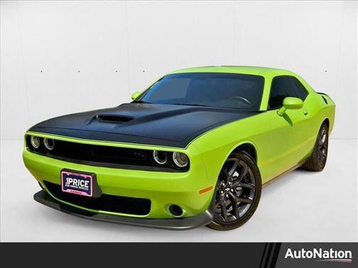 2023 Dodge Challenger R/T
