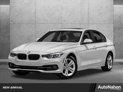 2017 BMW 330 330i