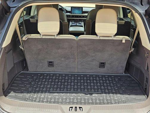 Flight Blue 2021 Lincoln Aviator Reserve AWD
