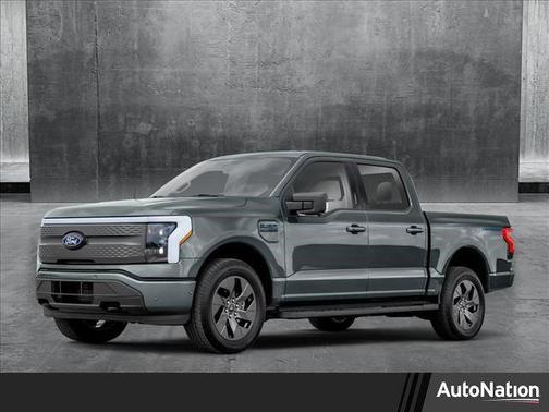 2025 Ford F-150 Lightning Flash