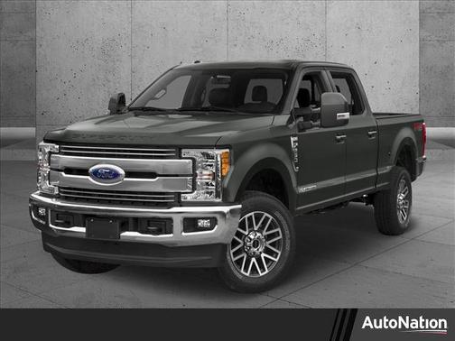 2019 Ford F-250 Lariat
