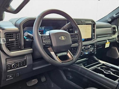 2026 Ford F-250 Platinum