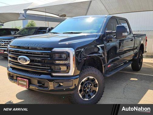 2026 Ford F-250 Platinum