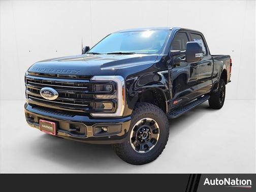 2026 Ford F-250 Platinum
