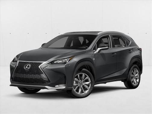 2016 Lexus NX 200t F Sport