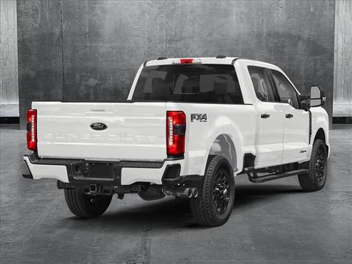 2025 Ford F-250 XLT