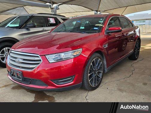 2018 Ford Taurus SEL