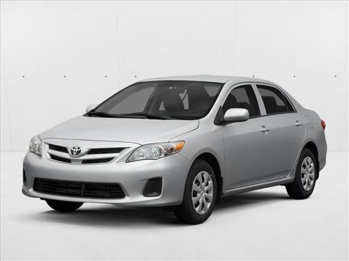 2013 Toyota Corolla S