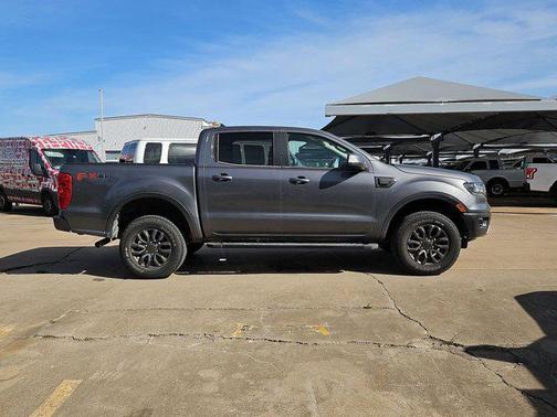 2023 Ford Ranger LARIAT