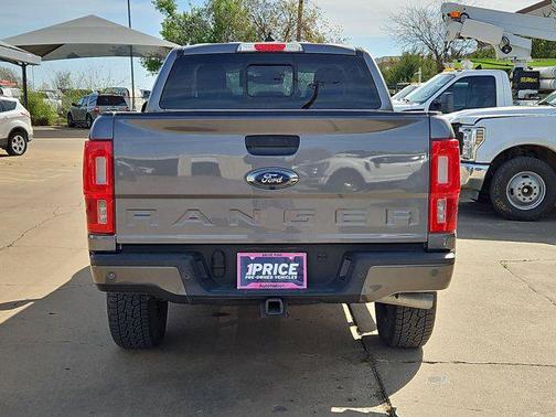 2023 Ford Ranger LARIAT