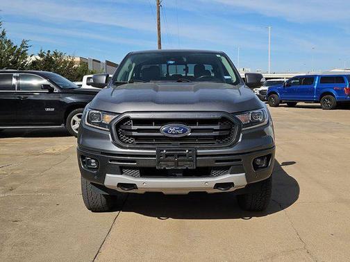 2023 Ford Ranger LARIAT