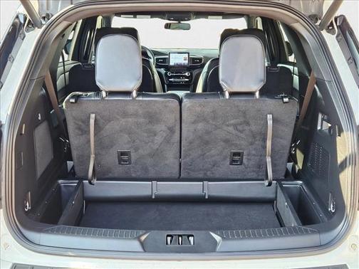 2024 Ford Explorer ST-Line