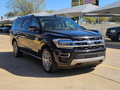 2023 Ford Expedition Max Limited