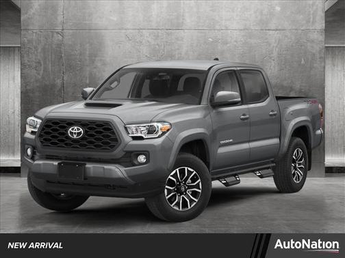 2021 Toyota Tacoma TRD Sport